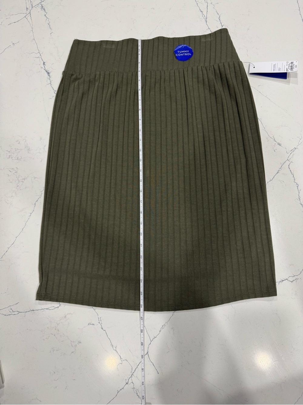 Apt. 9 Tummy Control Pencil Skirt size Large New w/Tags - Picture 6 of 6